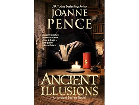 Livro Ancient Illusions Ancient Secrets de Joanne Pence (Inglês)