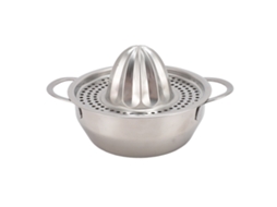 Aperta limões Manual Inox LAXISCREED com Tigela e Filtro