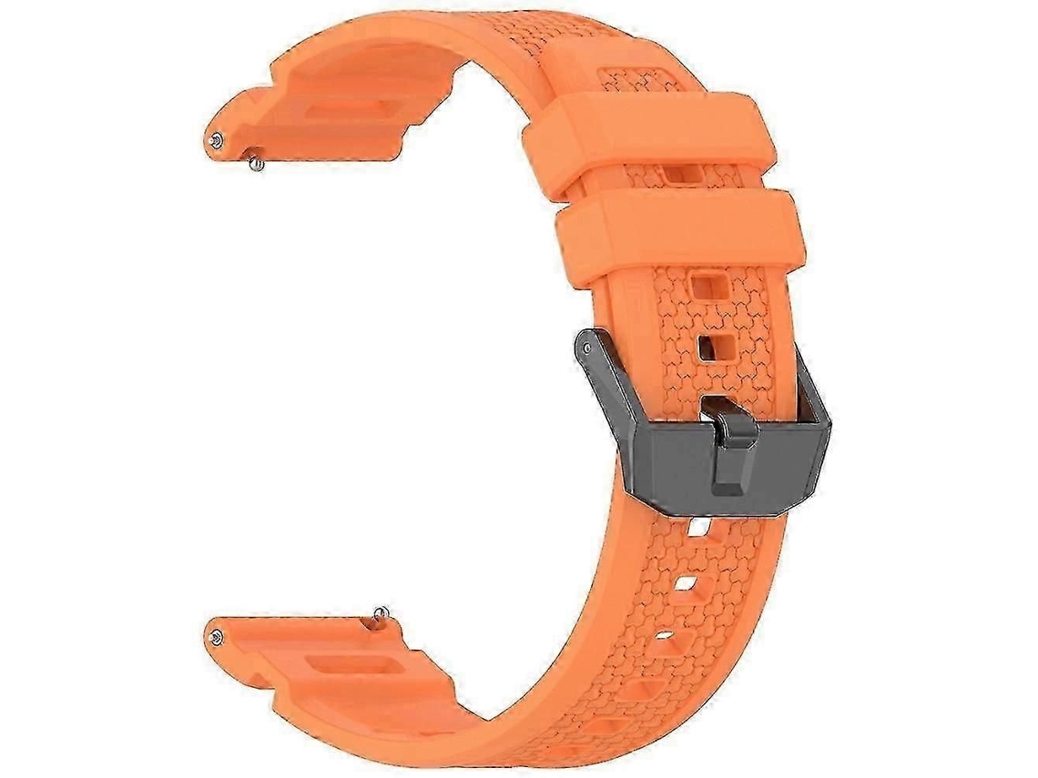 Pulseira de Substituição Relógio Esportivo Silicone para Garmin Venu X1 Smartwatch GOKOCO