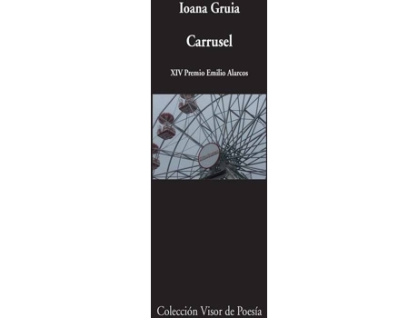 Livro Carrusel de Ioana Gruia