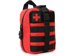 Bolsa Tática De Primeiros Socorros, Bolsa De Medicamentos Para Socorristas E Sobrevivência Em Emergências