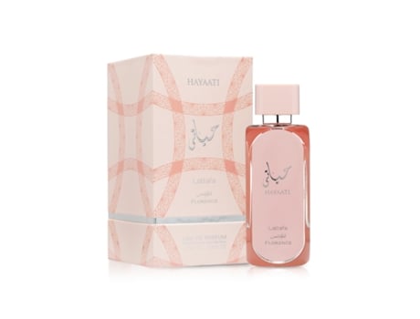 Perfume Clássico Hayaati Para Homens E Mulheres Com Fragrância Duradoura (rosa, 100 Ml)