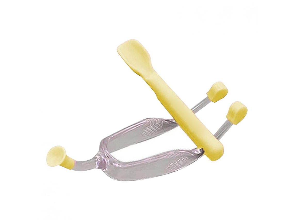 Set De Pinzas Multifuncionales E Colher De Sucção Para Lentes De Contato