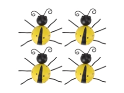 Decoração Parede Wasp LAXISCREED 4 Peças