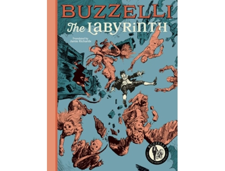 Livro Buzzelli Collected Works Vol. 1 de Guido Buzzelli (Inglês)