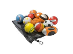 Conjunto de Bolas de Jogo em Espuma de Poliuretano TANGA SPORTS