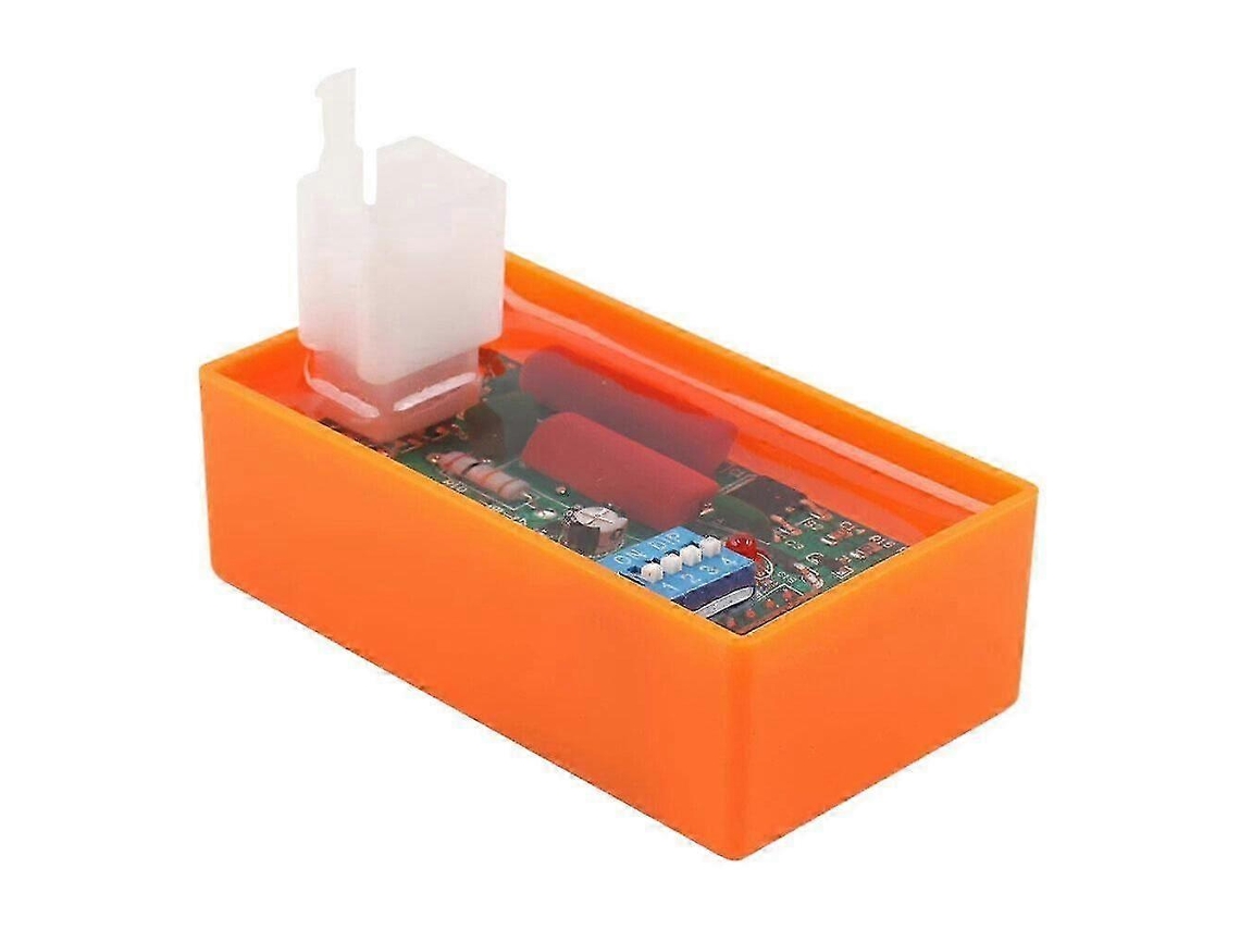 Desempenho Cdi Ajustável De 5 Pinos Para Wave100 Racing Yx140 Yx160 C100 Access. Slowmoose