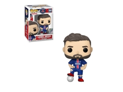 Pop Football: Psg- Lionel Messi