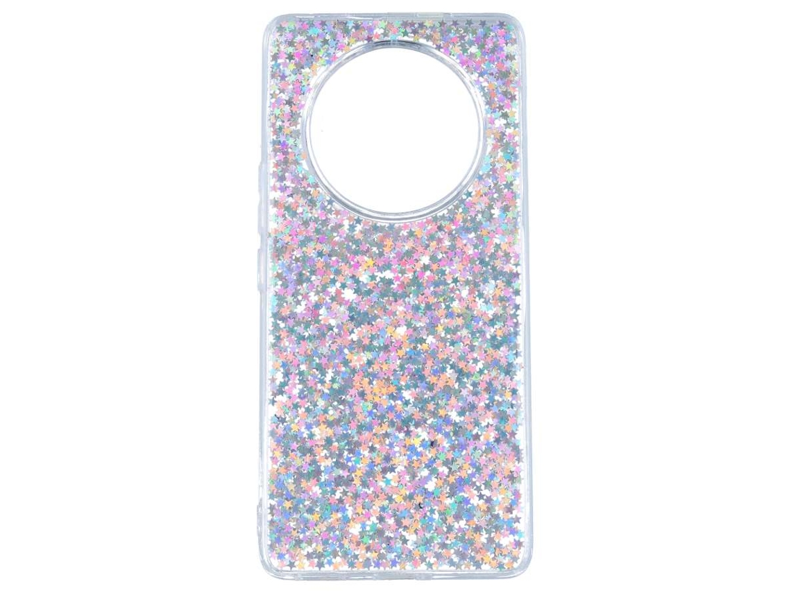 Capa Glitter Premium para Honor Magic7 Lite LA CASA DE LAS CARCASAS