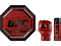  Coffret de Perfume UFC Ultimate K.O. Eau de Parfum (100 ml)
