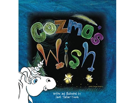 Livro Cozmos Wish de Janet L Toonen (Inglês)
