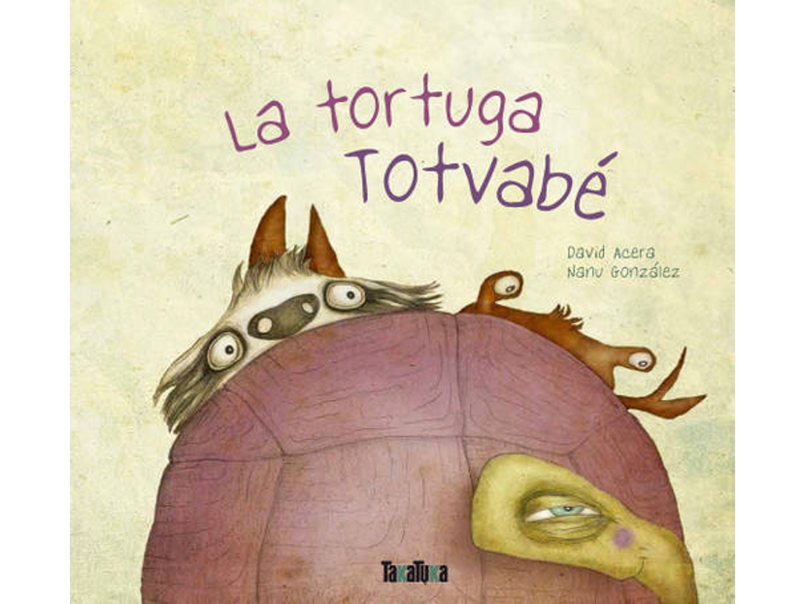 Livro Tortuga Totvabe) de Acera David