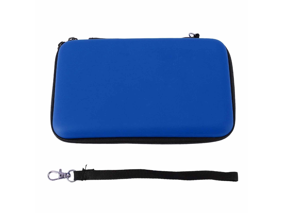 Estojo de Transporte para Série 3DS com 8 slots para cartões EOOCOO