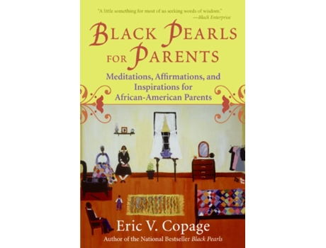 Livro Black Pearls for Parents Eric V Copage (Inglês)