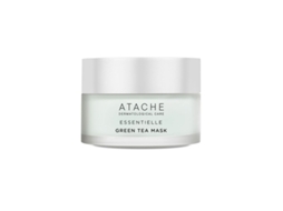Essencial. Máscara de Chá Verde Profissional ATACHE