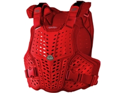 Protectore TROY LEE DESIGNS Rockfight Ce Flex Chest Red l
