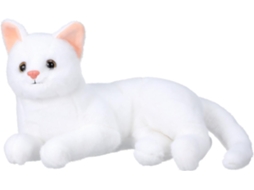 Gato De Pelúcia 30 Cm (11,79 Polegadas), Desenho Animado Pelúcia,