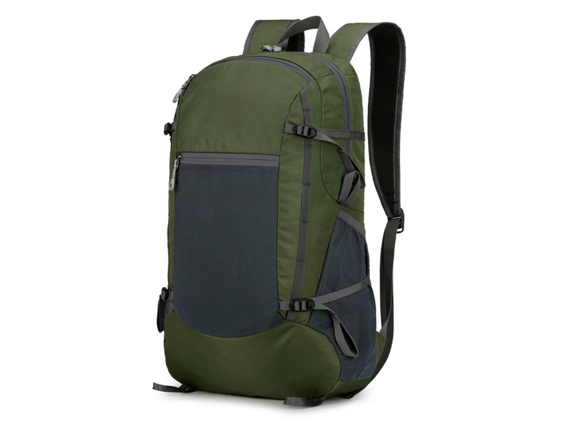 Mochila Leve Plegável para Viagem e Camping