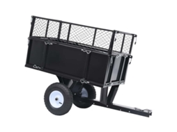 Vidaxl Reboque Oscilante Para Cortador De Relva 150 Kg De Carga