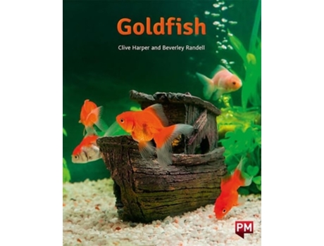 Livro Pm Orange Goldfish N Fic Lev16 De Beverley Randell (inglês)