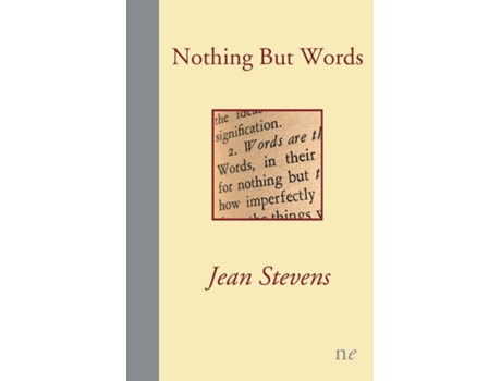 Livro Nothing But Words De Jean Stevens (inglês)