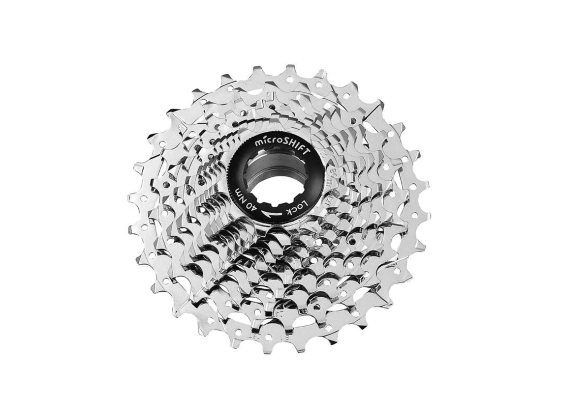 Cassete de Estrada MICROSHIFT Shimano-Sram 10 V 11-28 T