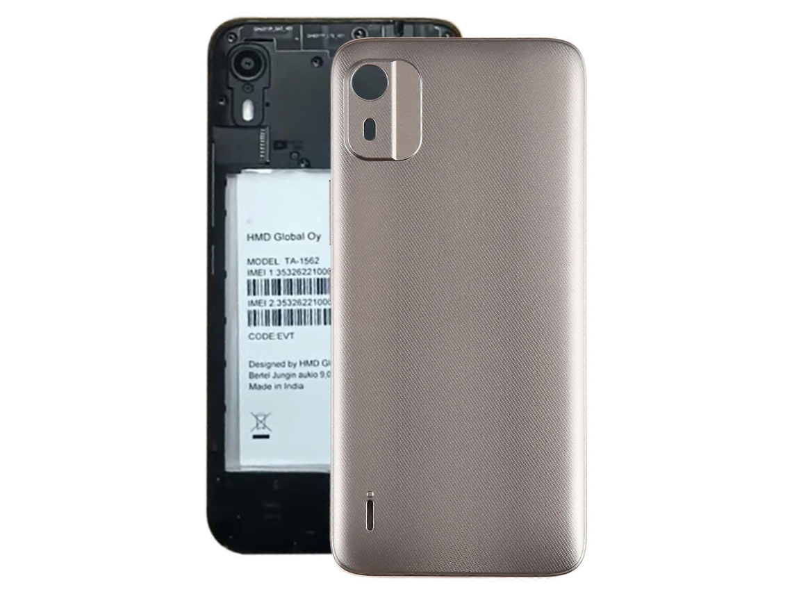 Tampa Traseira Da Bateria Compatível Com Nokia C12