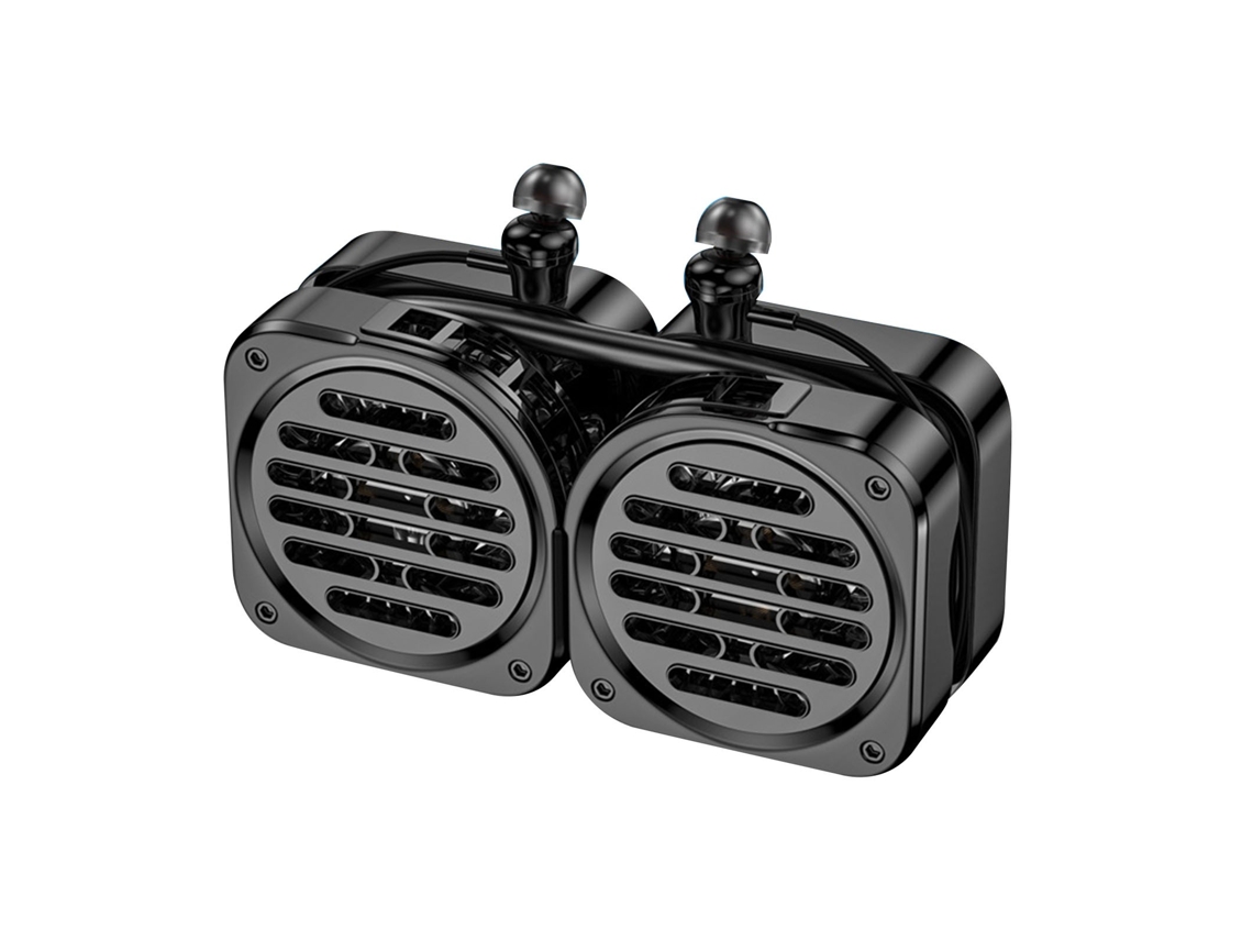 Auriculares Bluetooth Sem Fio Novos Pendurados com Inserção de Cartão Três em Um para Corrida Esportiva e Banco de Potência Multifuncional