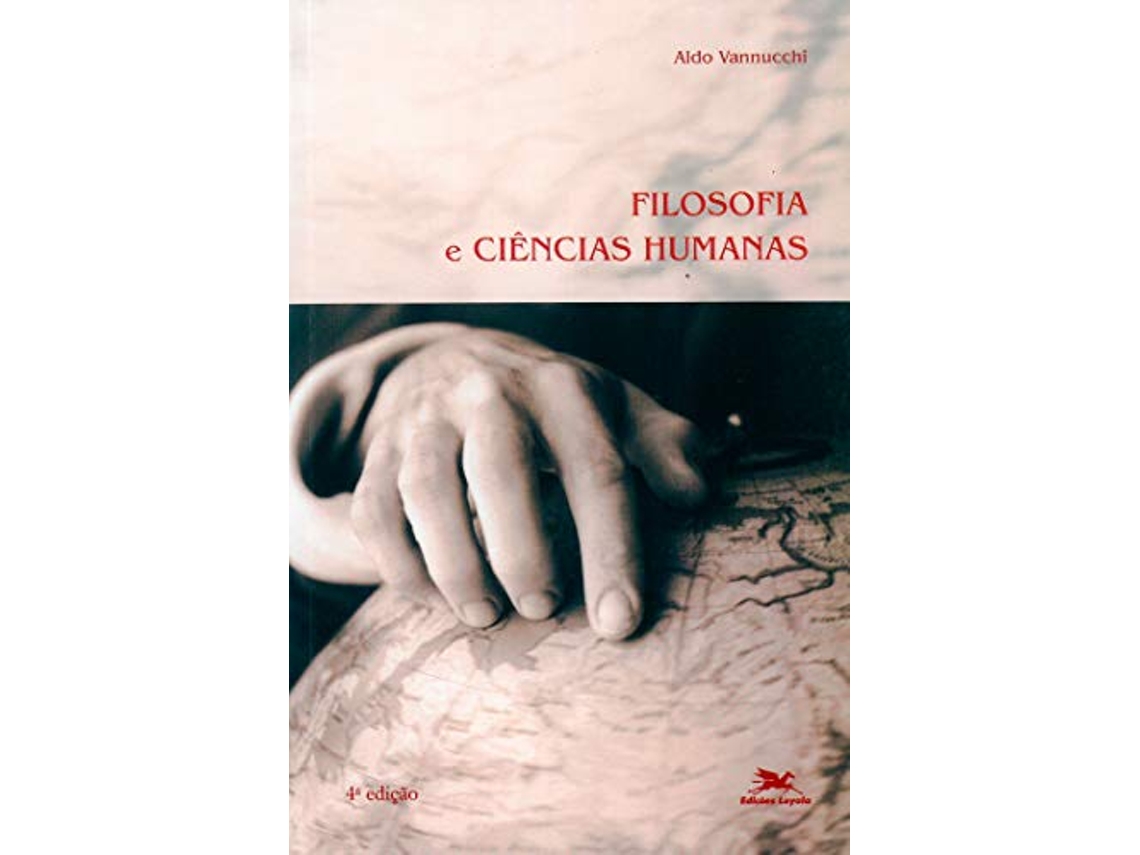 Livro Filosofia E Ciencias Humanas de Aldo Vannucchi (Português do Brasil)