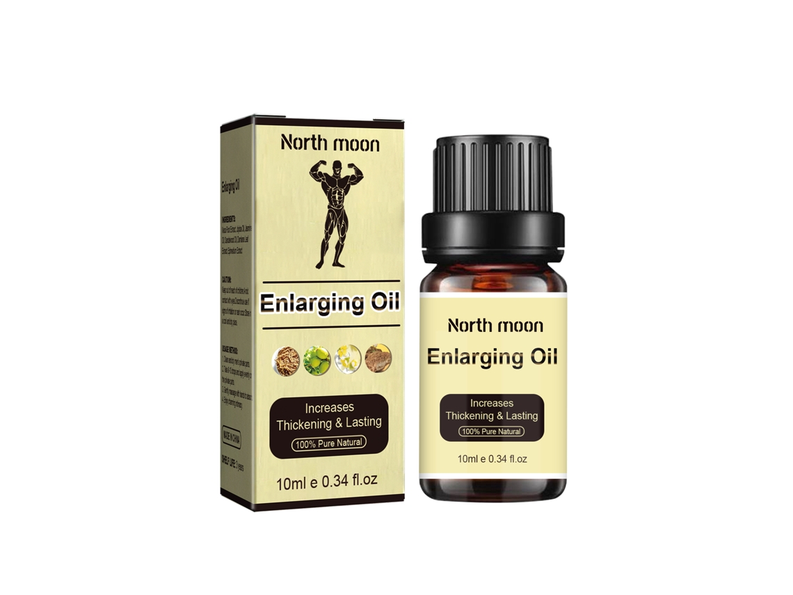 Óleo Essencial Vitalidade Masculina Completo