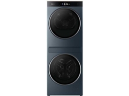 Máquina de Lavar e Secar Roupa CLC108-GNU1-S (10/8 kg - 1400 rpm - Azul)