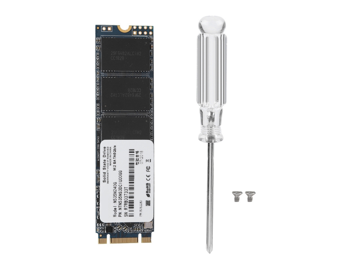 Ssd 240gb LAXISCREED Sata Iii