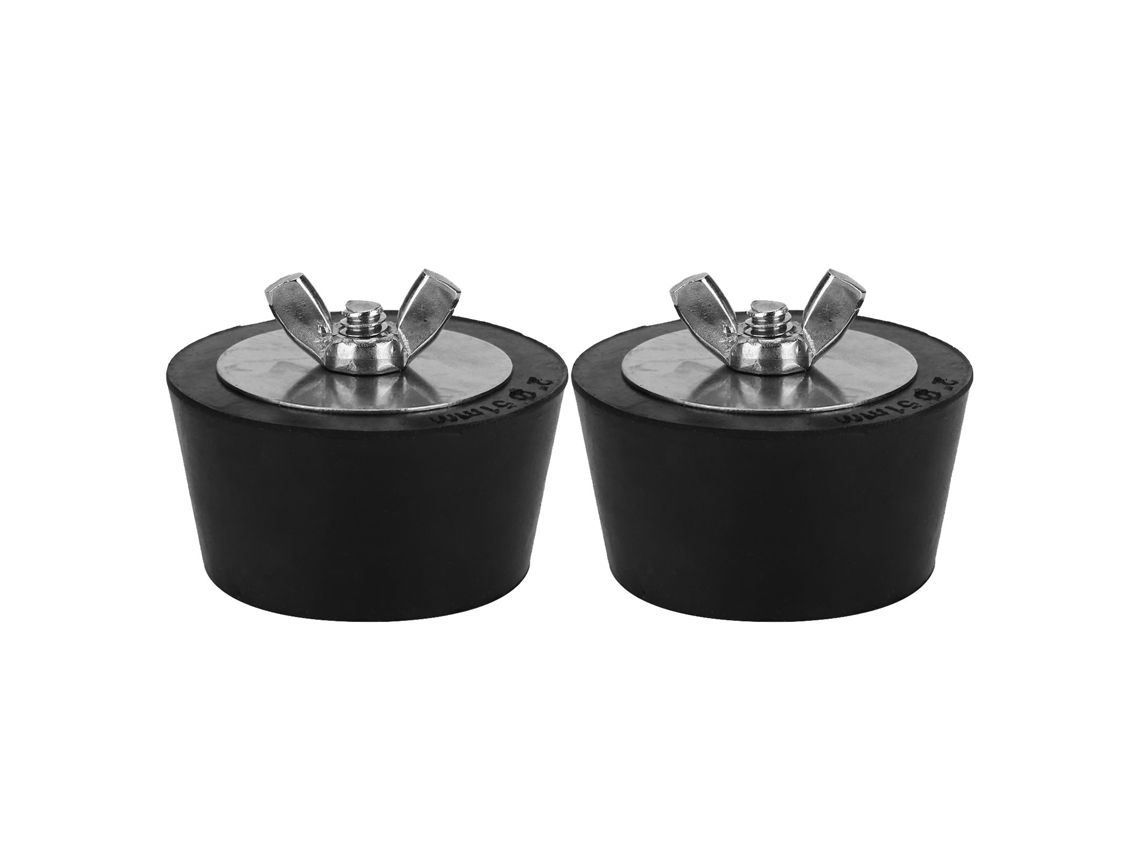 Plug de Expansão de Borracha 2in LAXISCREED