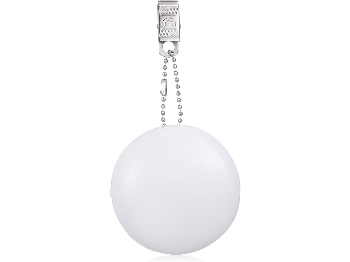 Luminária de Led Portátil com Clipe e Sensor de Toque, 2 Peças, Recarregável Via Usb. SFUSHOS