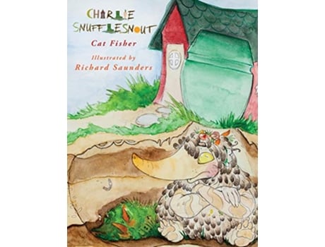 Livro Charlie Snufflesnout Making recycling fun for children de Cat Fisher (Inglês)