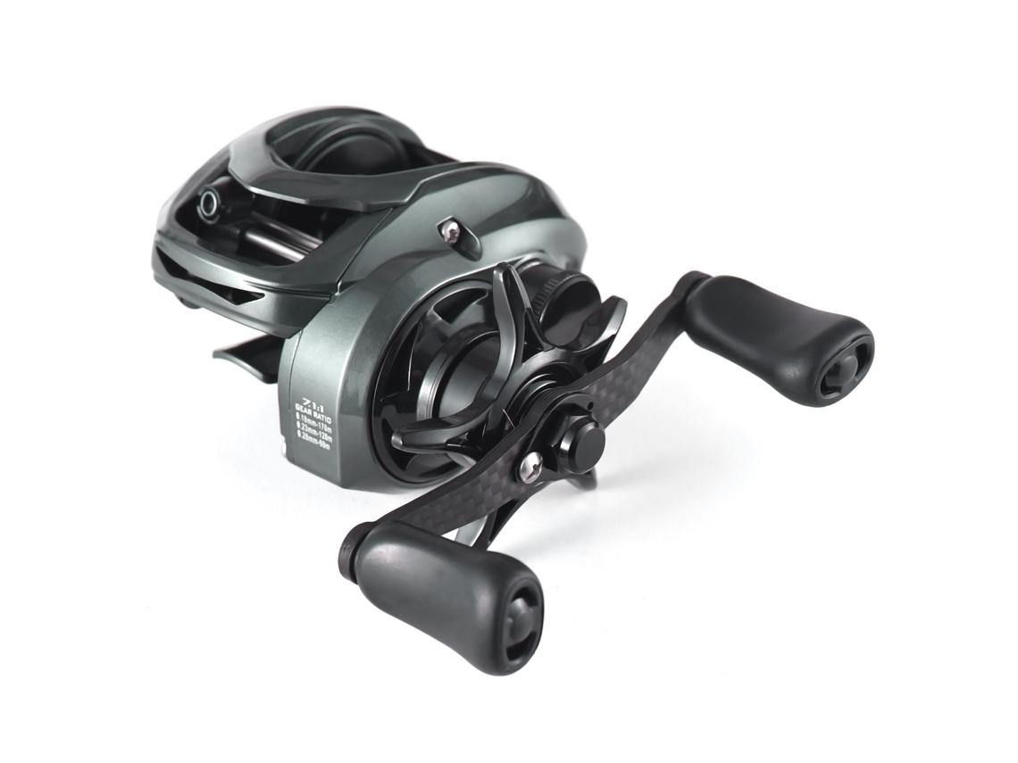 Molinete Baitcast 5+1bb 7.2:1 4.5 5kg