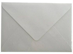 Envelope STAPLES Decorativo Estrela Branco (17 x 12 cm)