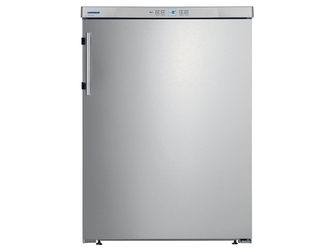 Arca Vertical LIEBHERR GPESF 1476 (Estático - 85 cm - 103 L - Inox)