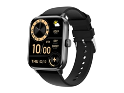 Smartwatch Face/Atender Chamadas Fitness Watch 2.0 Plus 100 Modos Esportivos Preto Bestvite