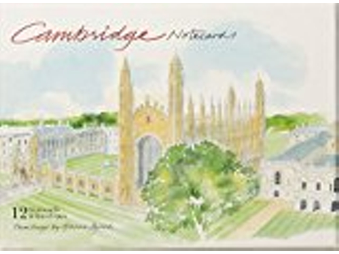 Livro Cambridge Notecards de Byfield Graham (Inglês)