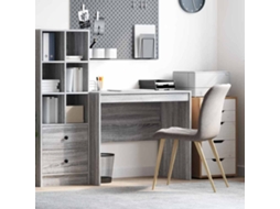 Vidaxl Mesa Cinza Sonoma 90 X 50 X 76 Cm