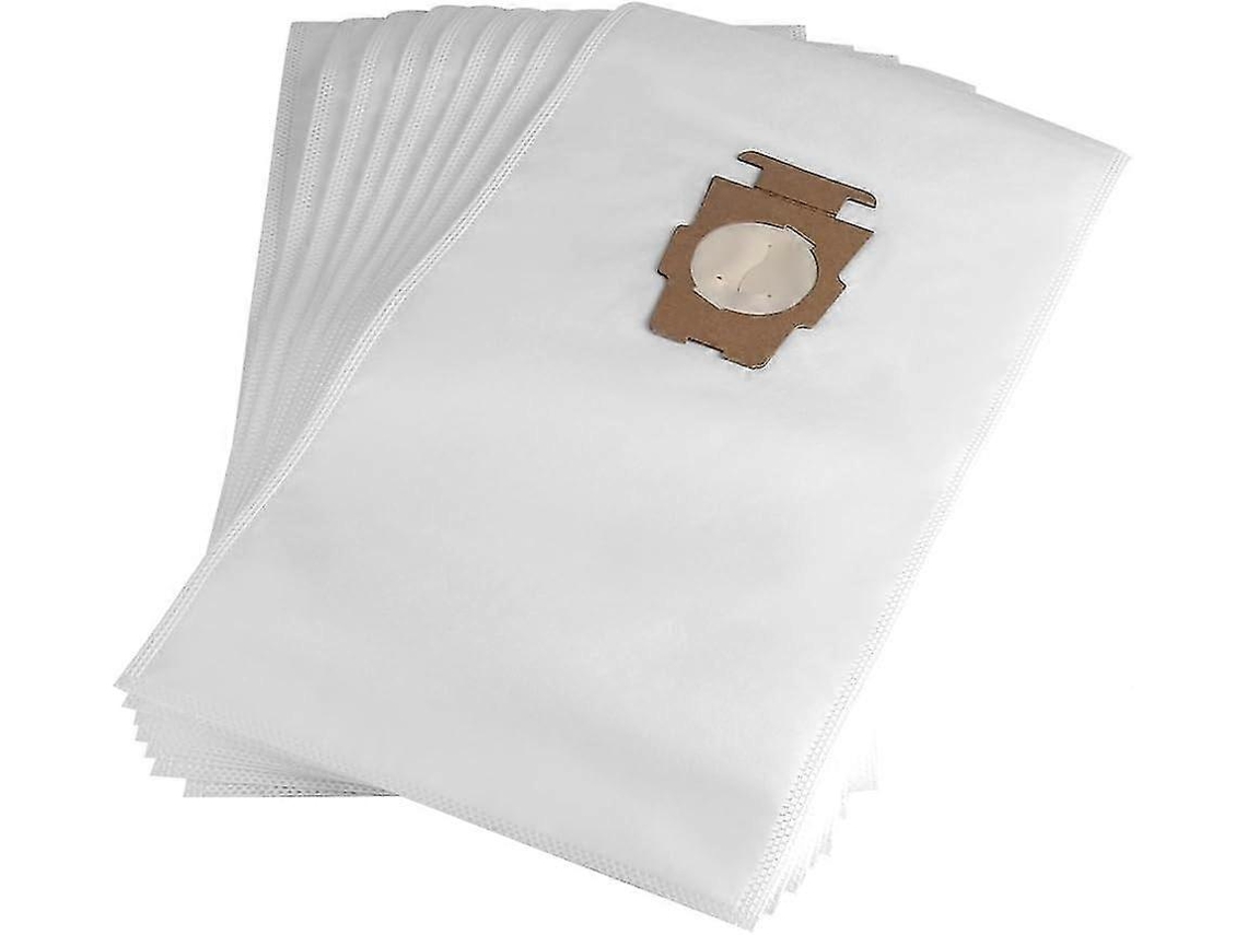 10 Peças De Sacos Para Aspirador De Pó Para Kirby Sentria G10, G10e, G4, G5, G6, Ultimate G