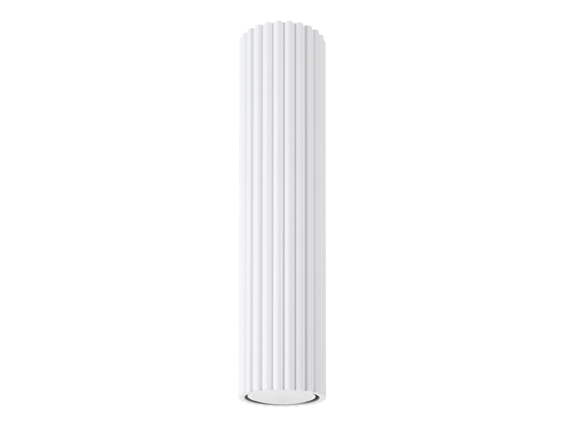 Sollux Sl.1532 Karbon Lámpara De Techo 30 Blanca