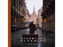 Livro Barcelona Dreaming de Trope Publishing Co (Inglês)