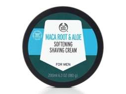 Creme de Barbear Raiz de Maca e Aloe 200 Ml THE BODY SHOP