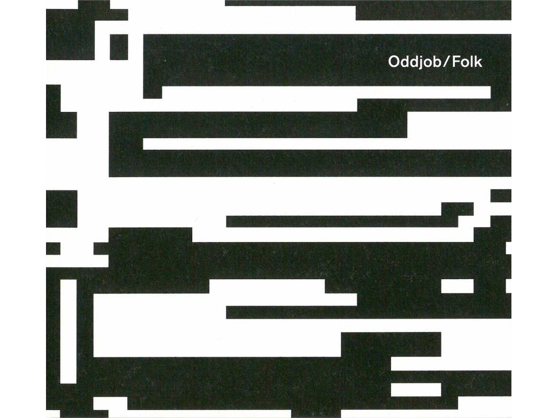 CD Oddjob - Folk (1CD)