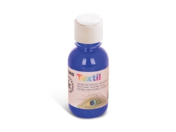 PRIMO 410Tx125500 Tinta Acrílica 125 Ml Garrafa Azul
