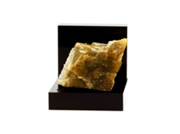 Siderite Quartzo Pedra Natural Da França Saint-Pierre-De-Mésage Cristal Multicolorido Raro e Autêntico 155 5 Ct Certificado de TRENDYFLAIR