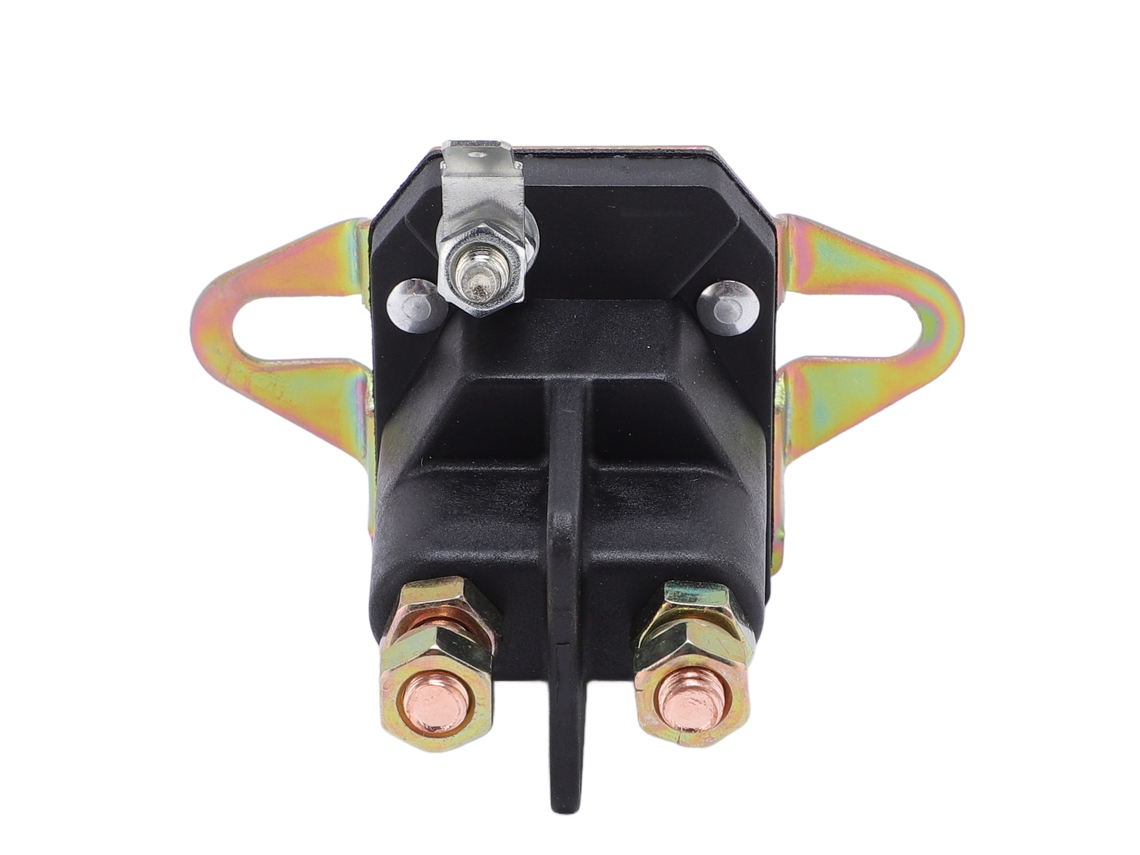 Primerox interruptor de Relé Solenoide de Partida 12v para Cortador de Grama 435 097 7701100ma