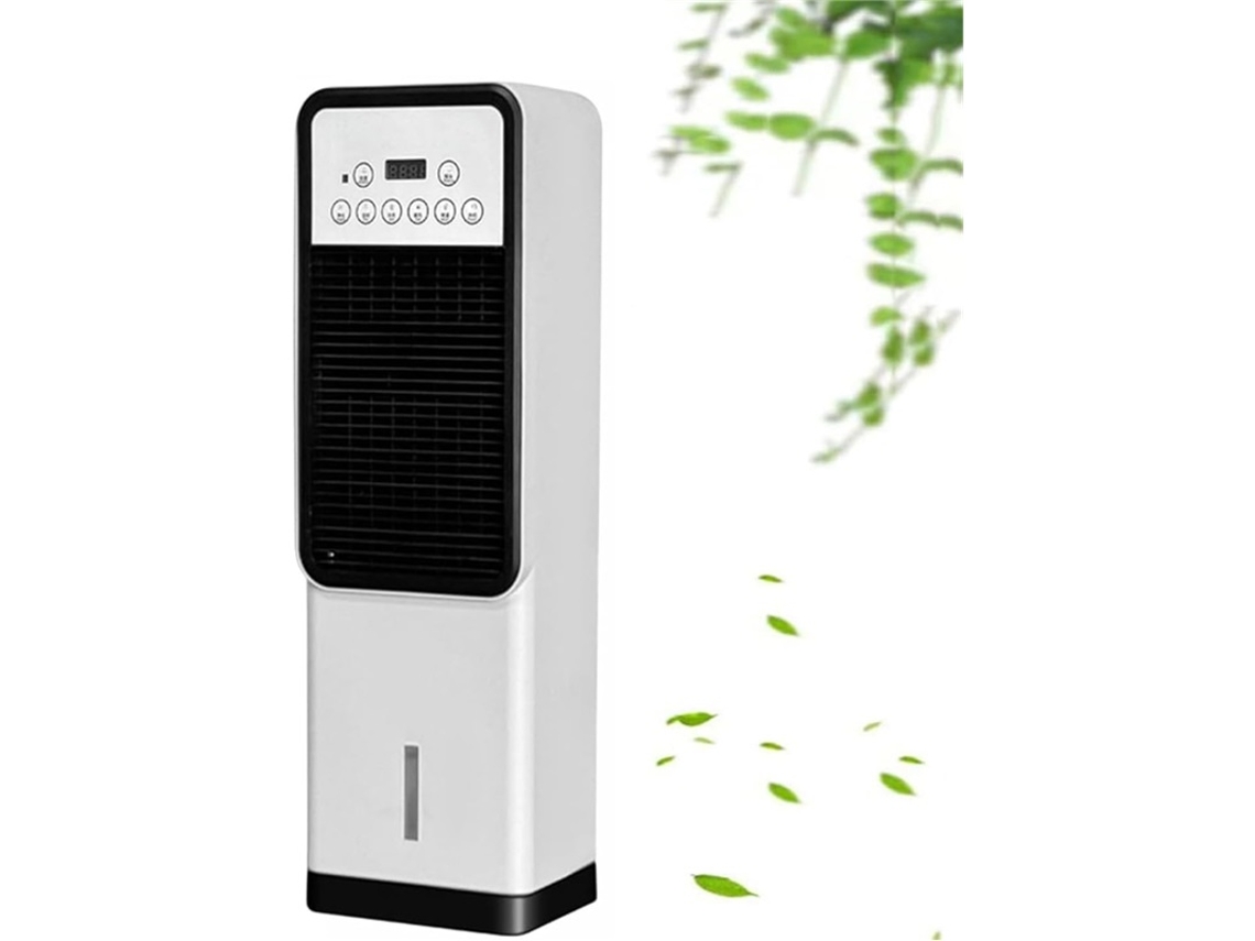 Resfriador Evaporativo 3em1 4 Modos 3 Vel Timer 12h